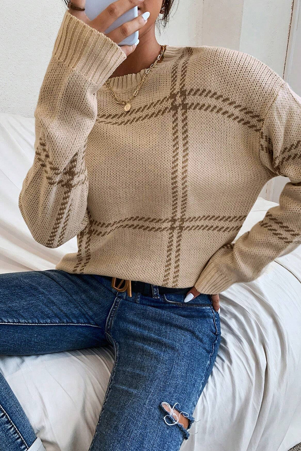 Stilla | Enkel og Elegante Sweater