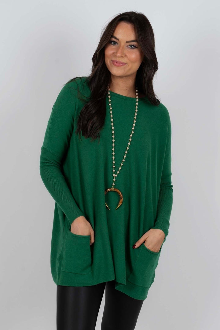 Stilla | Komfort Smitten Pullover