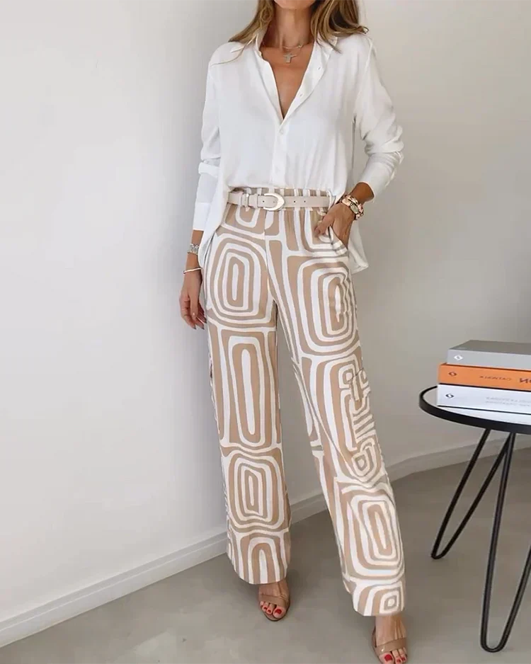Stilla | Elegant damebukser