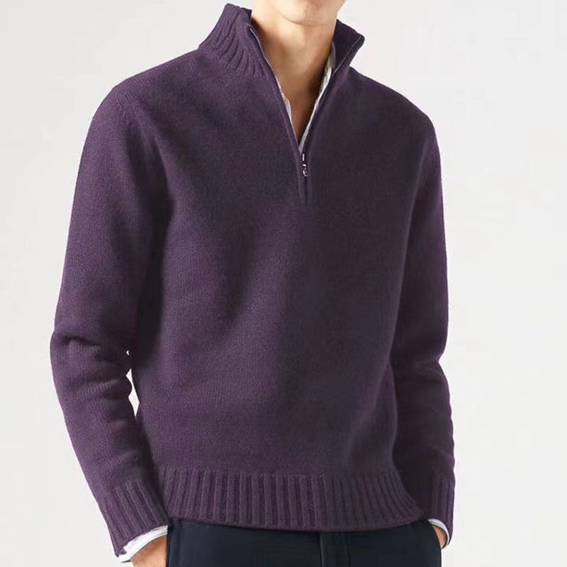Stilla | Elegant Sweater til Mænd