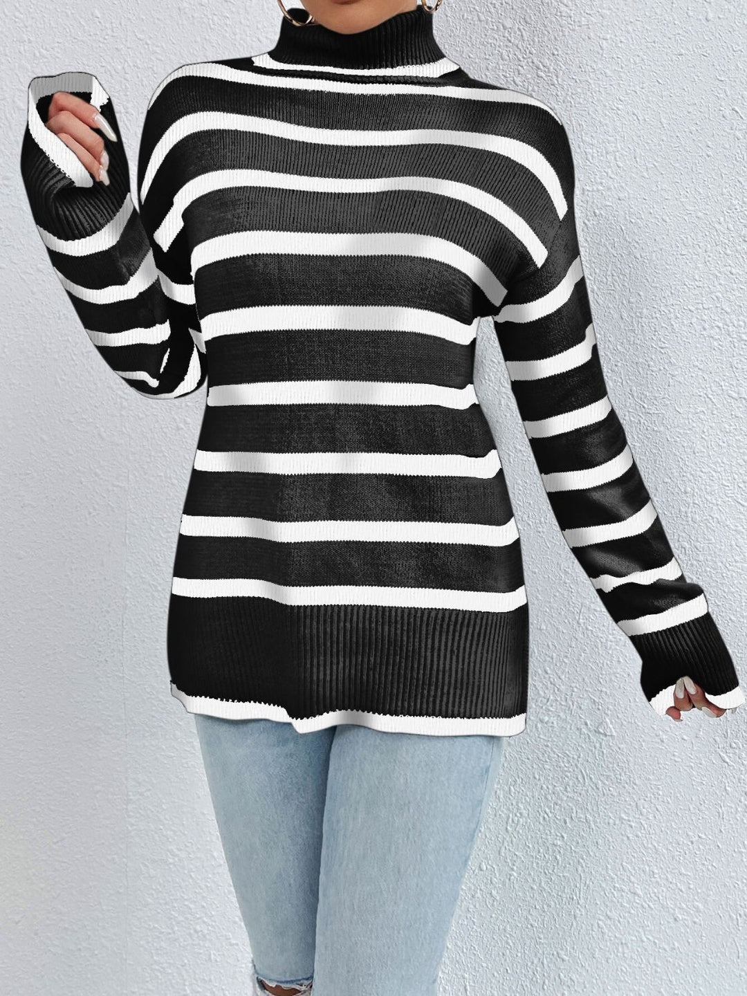 Stilla | Pullover med trendy og komfortabel stil