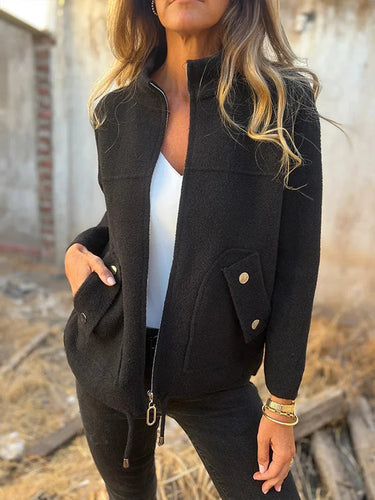 Stilla | Elegant fritidsjakke