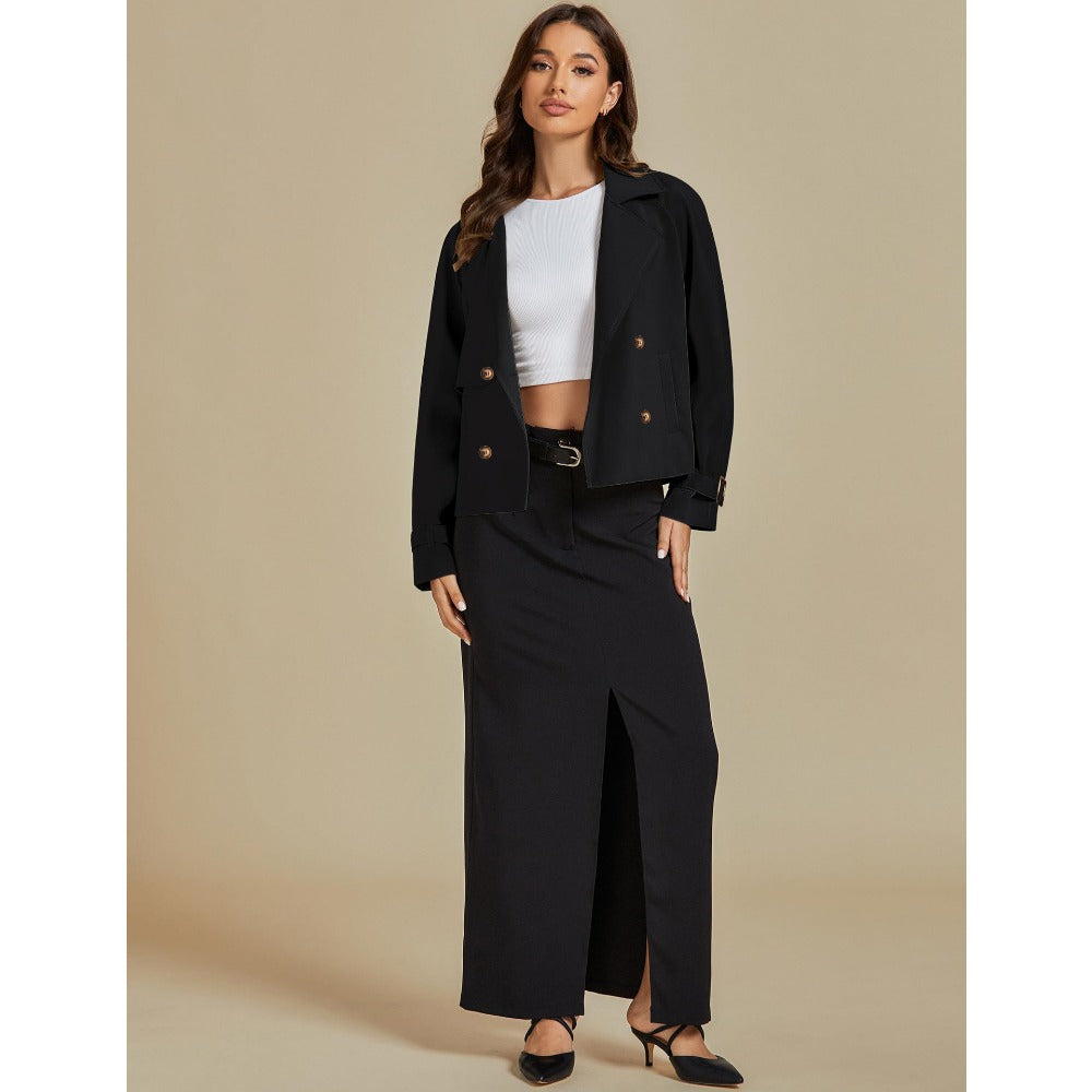 Stilla | Cropped Jakke til Damer