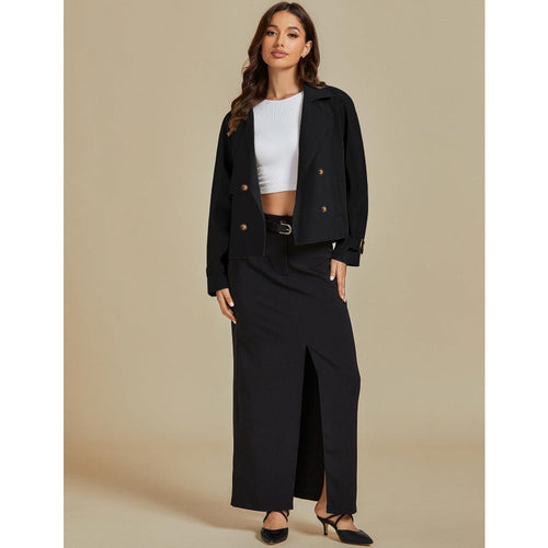 Stilla | Cropped Jakke til Damer
