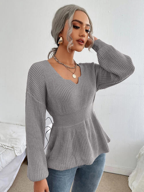 Stilla | Dropped Shoulder Striktop