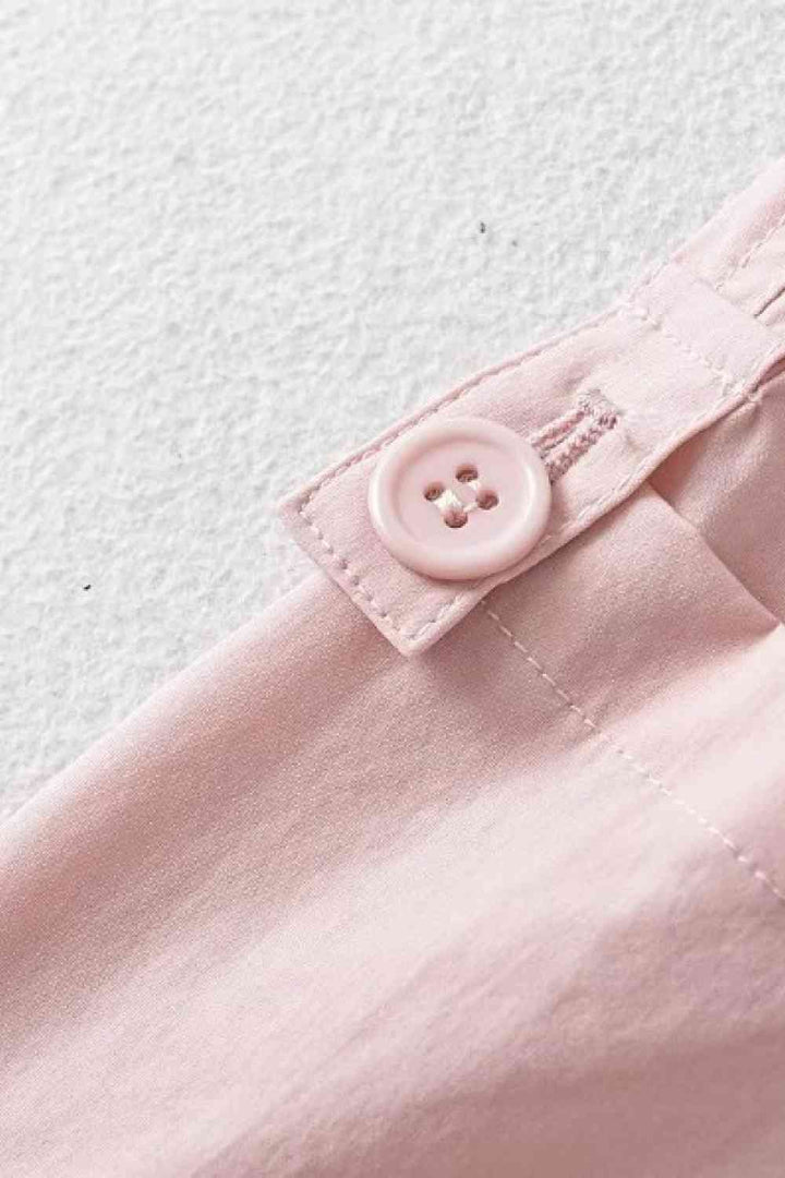 Stilla | Talje Joggers Med Lommer