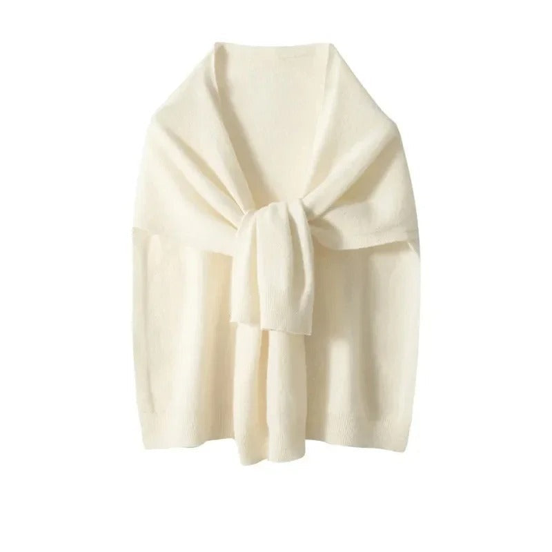 Stilla | Wrap Sweater