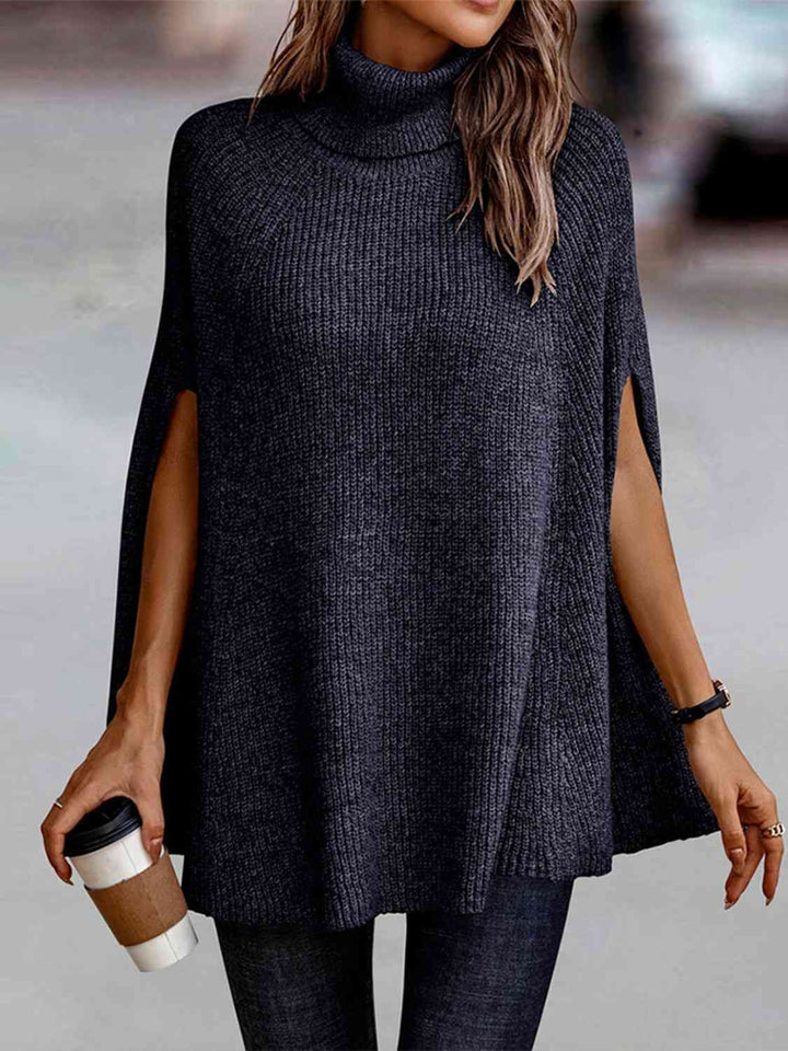 Stilla | Dolman Ærme Poncho