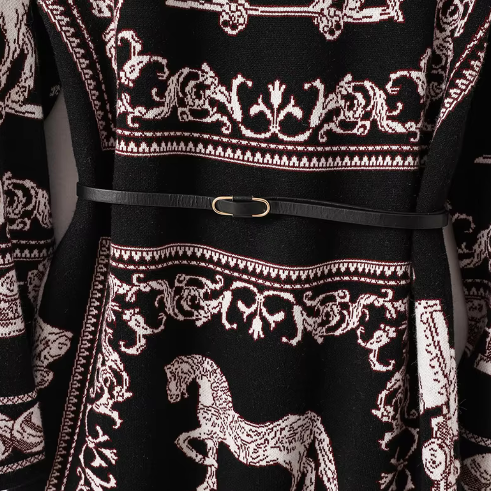 Stilla | Trendy Sweaterkjole til Kvinder
