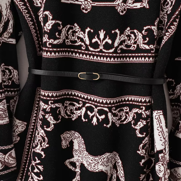 Stilla | Trendy Sweaterkjole til Kvinder