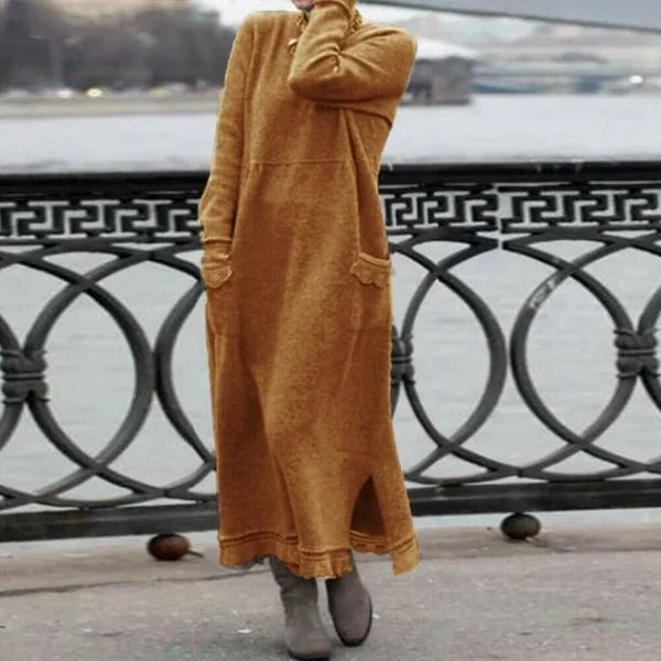 Stilla | Eksklusiv Kjole Med Blonder