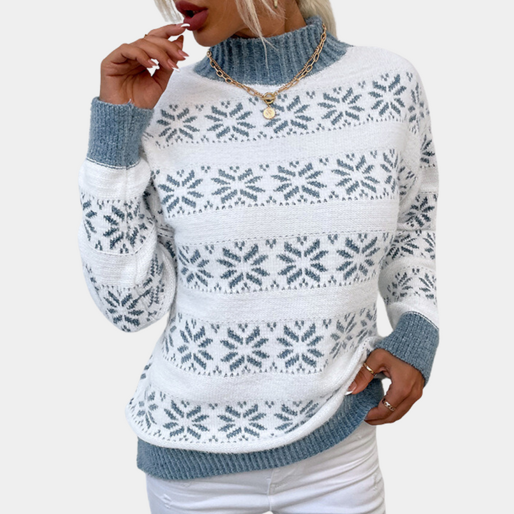 Stilla | Klassisk Pullover til Kvinder