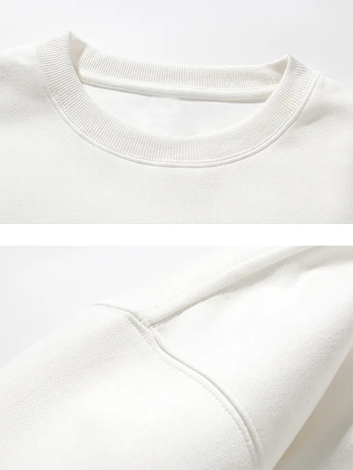 Stilla | Trendy Overdimensioneret Sweatshirt til Mænd