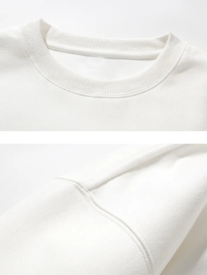 Stilla | Trendy Overdimensioneret Sweatshirt til Mænd