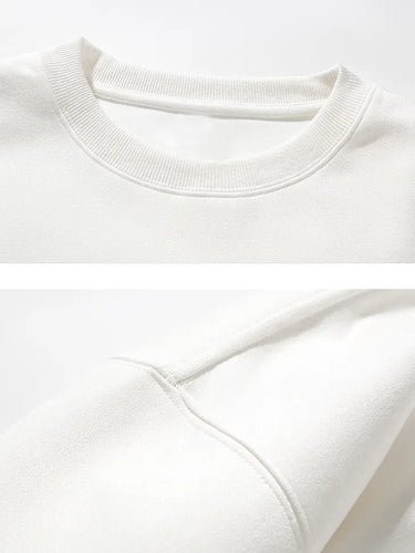 Stilla | Trendy Overdimensioneret Sweatshirt til Mænd
