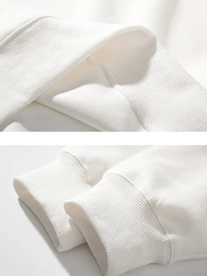 Stilla | Trendy Overdimensioneret Sweatshirt til Mænd