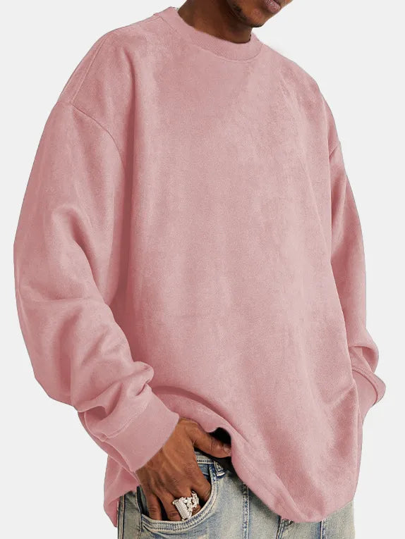 Stilla | Trendy Overdimensioneret Sweatshirt til Mænd