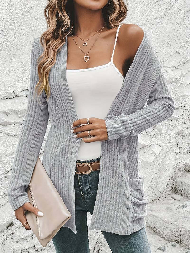 Stilla | Elegant og Letsiddende Cardigan