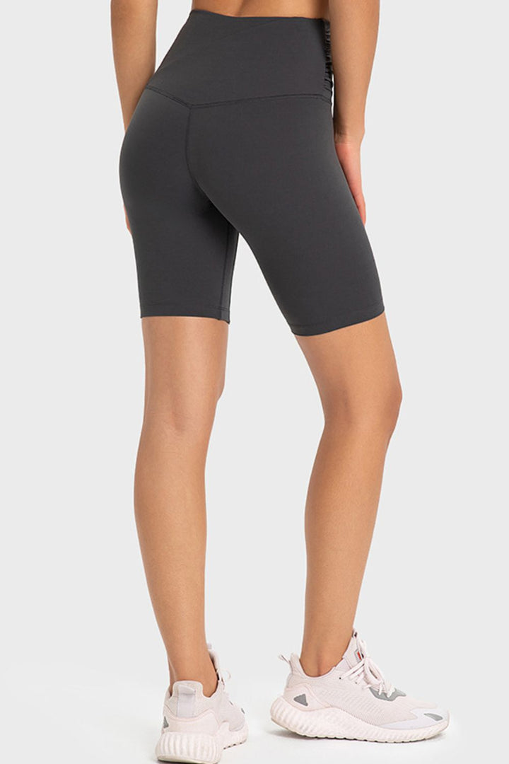 Stilla | Talje Biker Shorts