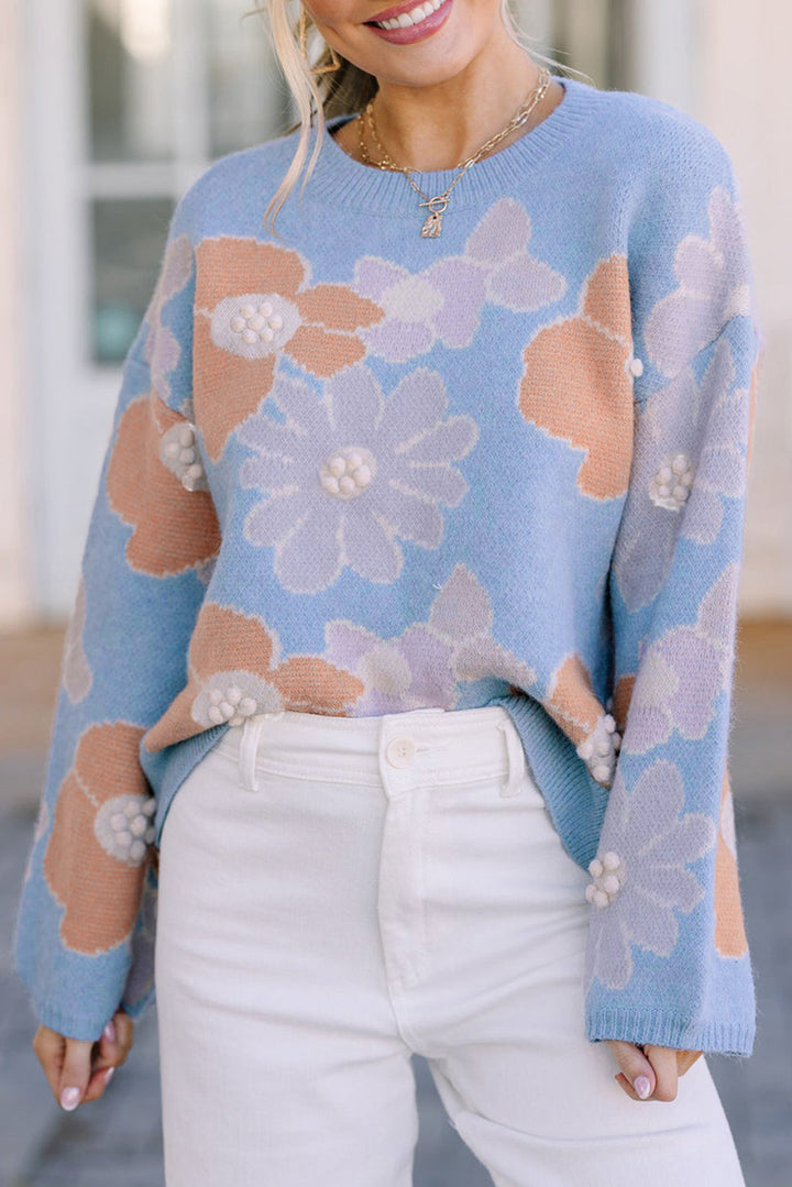 Stilla | Pullover med et strejf af elegance