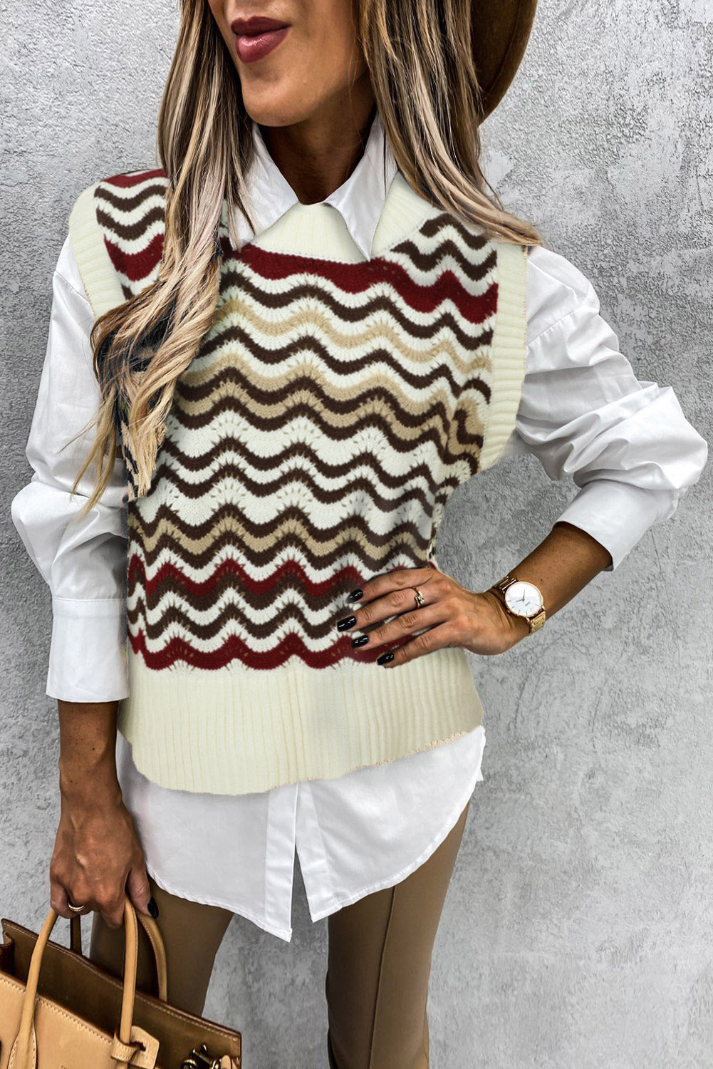 Stilla | Fashionabel og afslappet sweater
