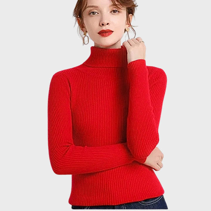 Stilla | Efterår Cashmere Rullekrave