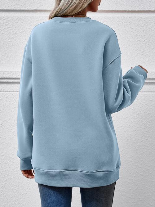 Stilla | Jul Langærmet Sweatshirt