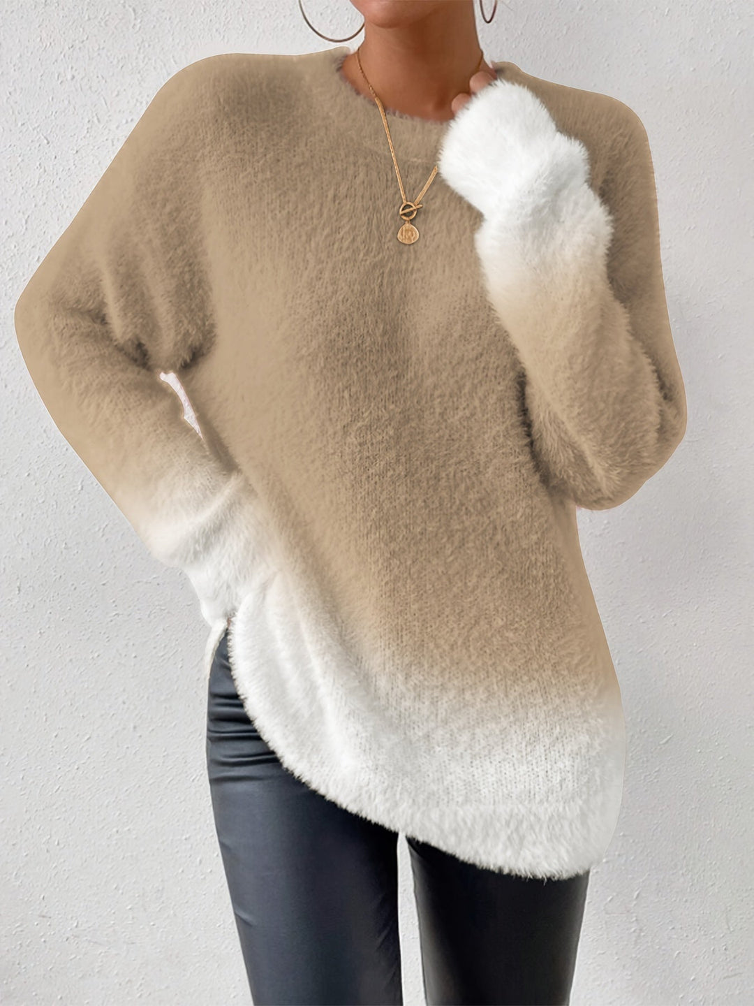 Stilla | Oversize dame sweater lavet af blødt materiale