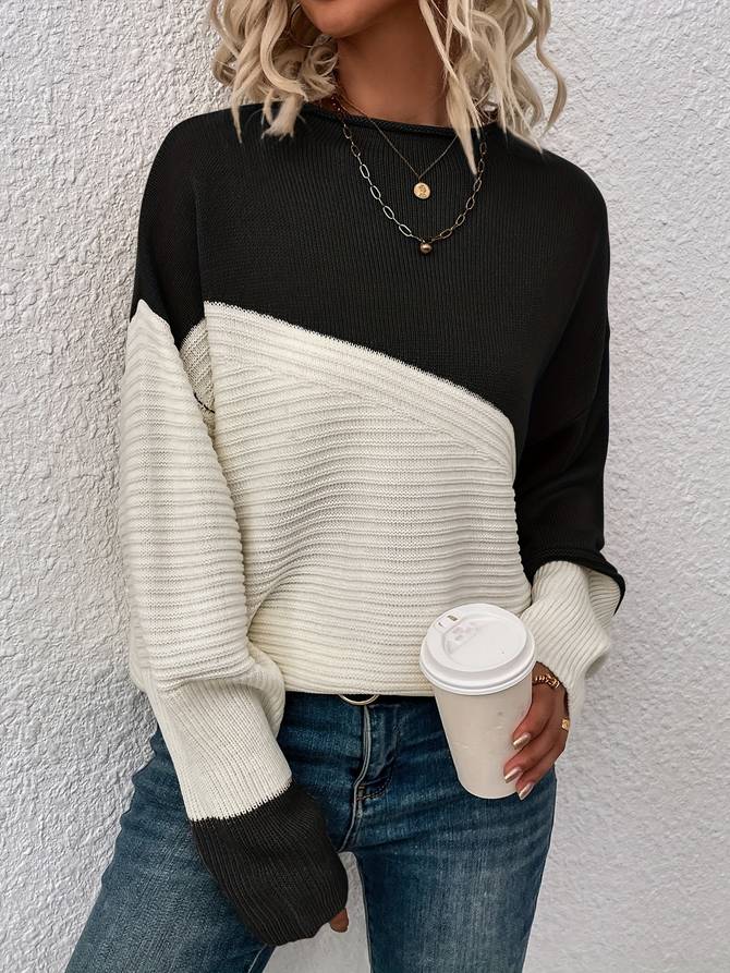 Stilla | Enkel og Trendy Pullover