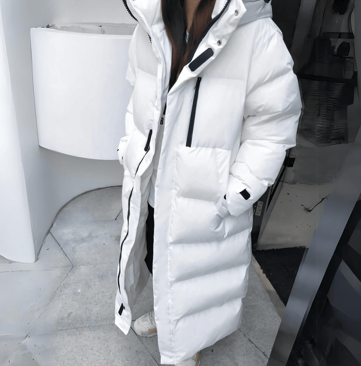 Stilla | Damen Hoodie Langærmet Overgangsjakke