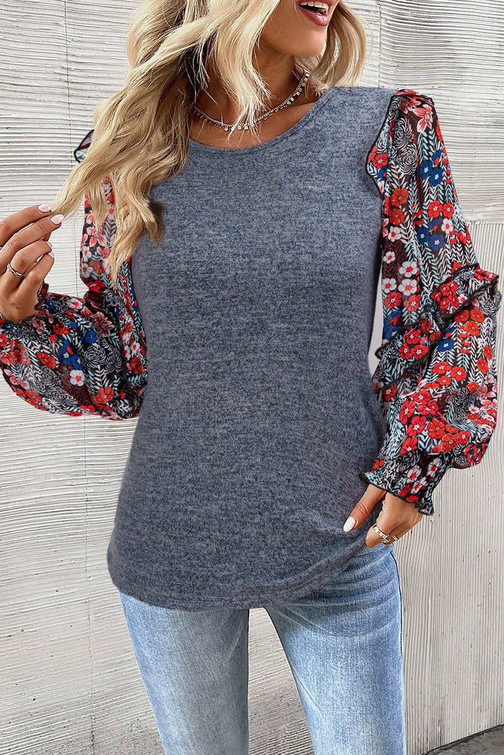 Stilla | Stilfuld top med moderne alsidighed