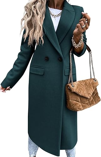 Skovae | Elegant Vinterfrakke