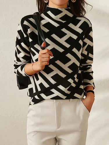 Stilla | Sweatshirt med individuelt monogram