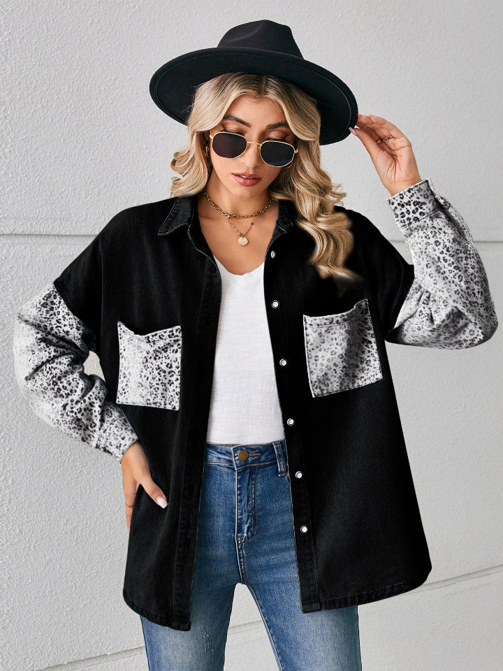 Stilla | Knapper up Denim Jakke