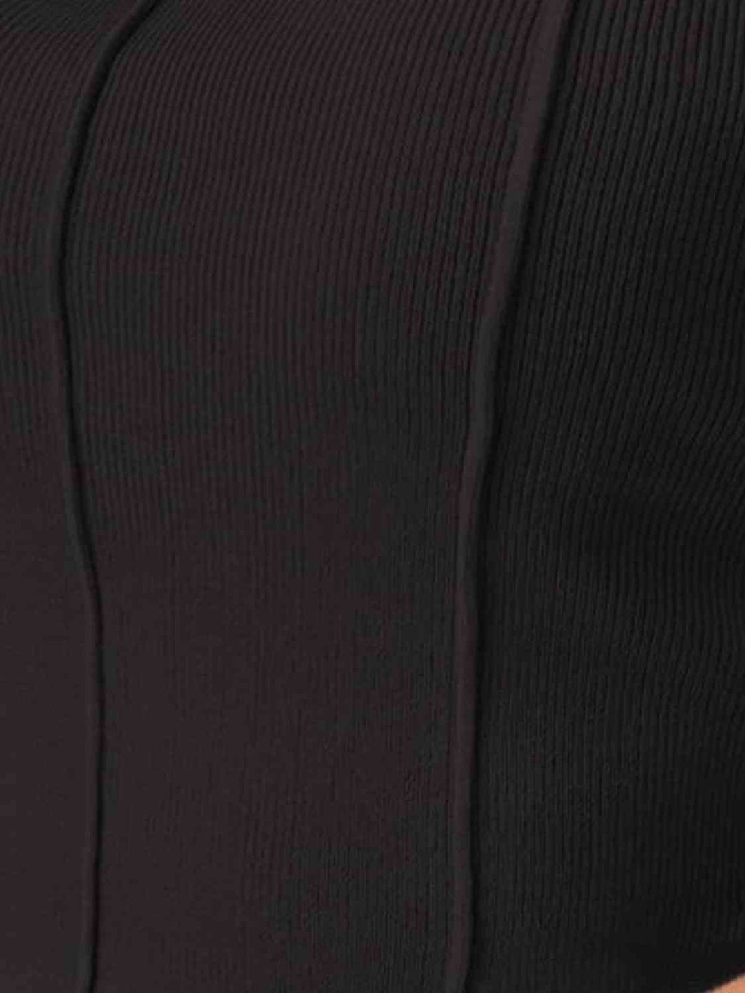 Stilla | Detaljeret Snørebånd Tube Top