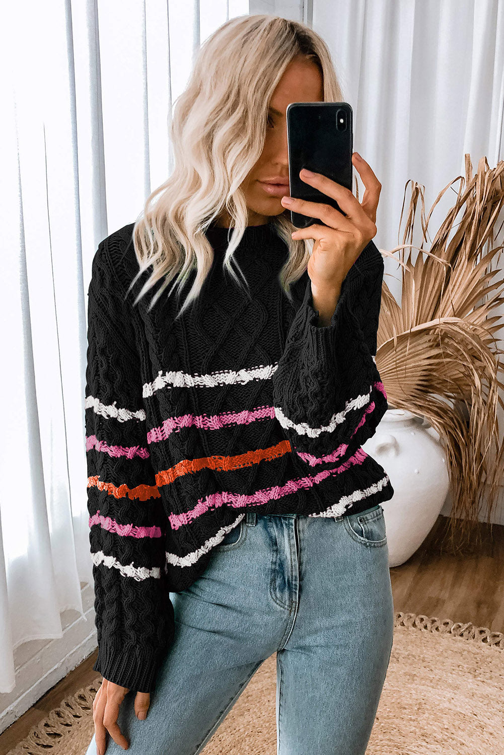 Stilla | Elegant sweater med afslappet snit