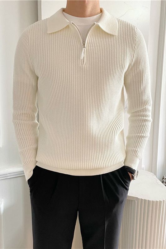 Stilla | Elegant Polo Skjorte til Mænd