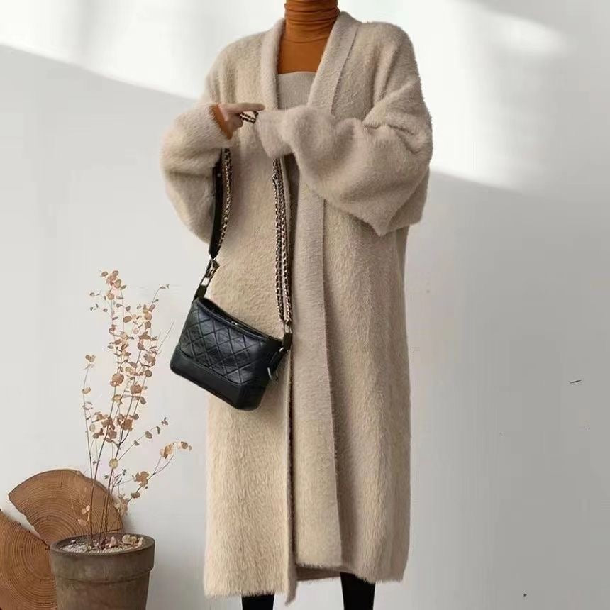 Stilla | Winter Bliss Cardigan til Kvinder