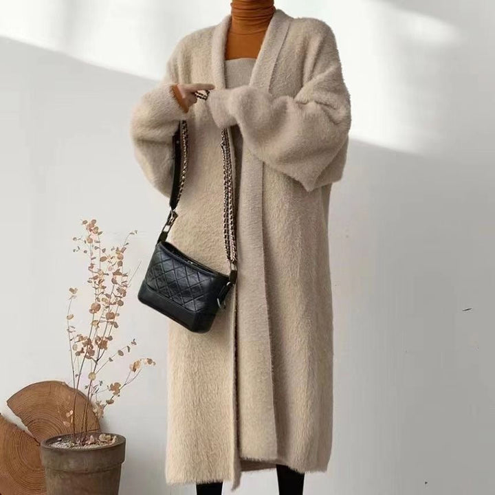 Stilla | Winter Bliss Cardigan til Kvinder