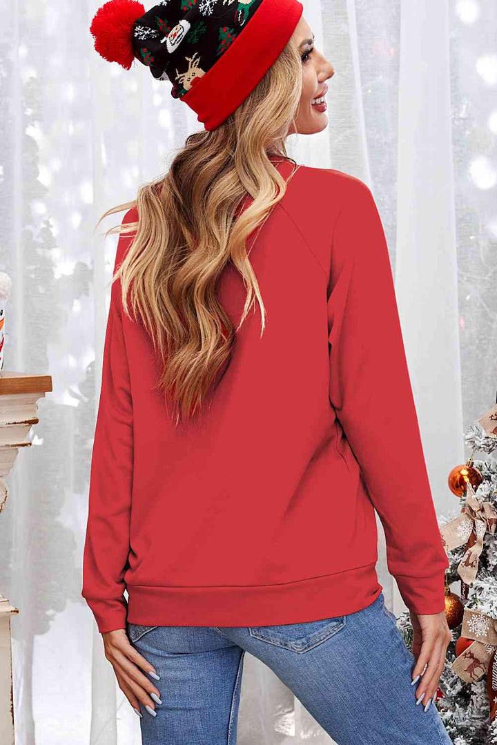 Stilla | Bright Graphic Sweatshirt