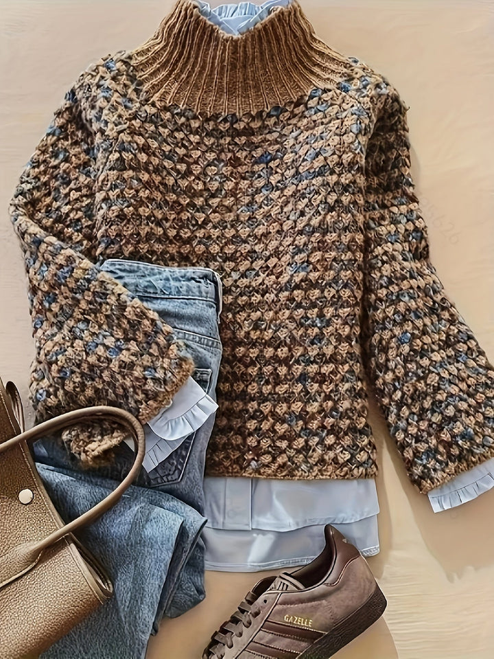 Stilla | Pullover I Vintage Stil