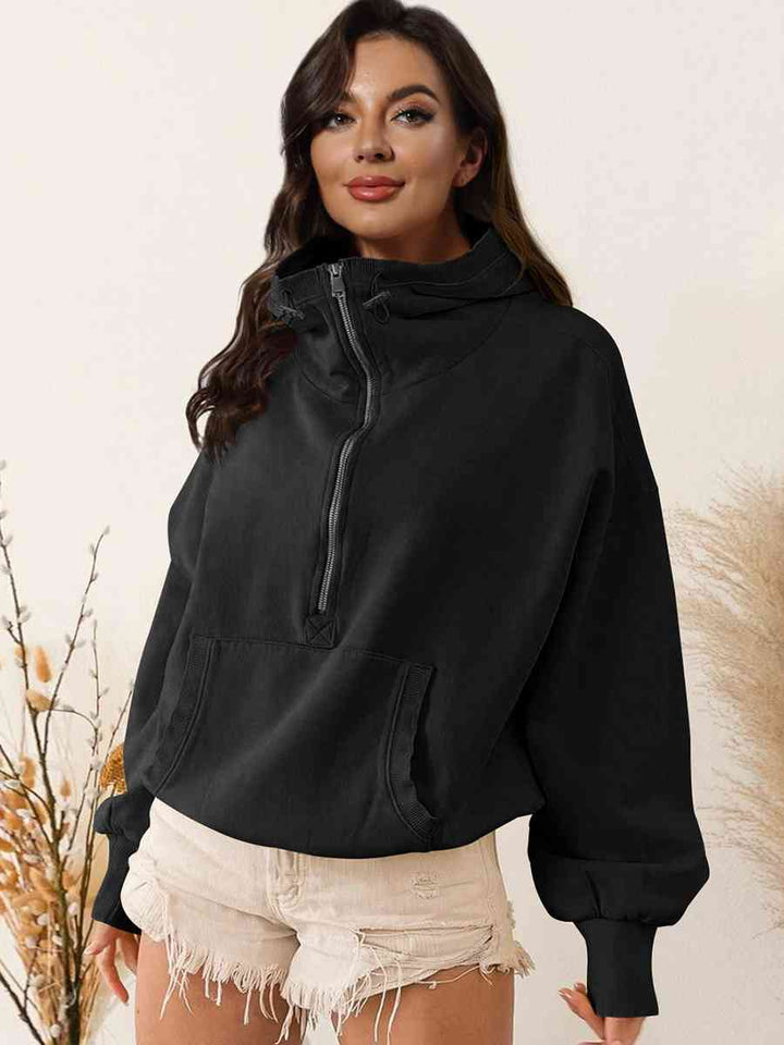 Stilla | op Dropped Shoulder Hoodie