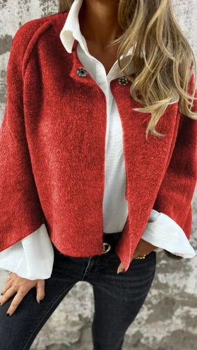 Stilla | Elegant Kort Jakke