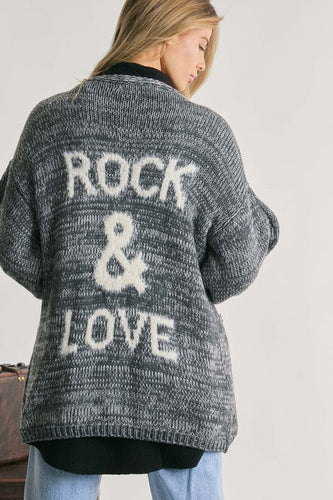 Stilla | Langærmet Cardigan