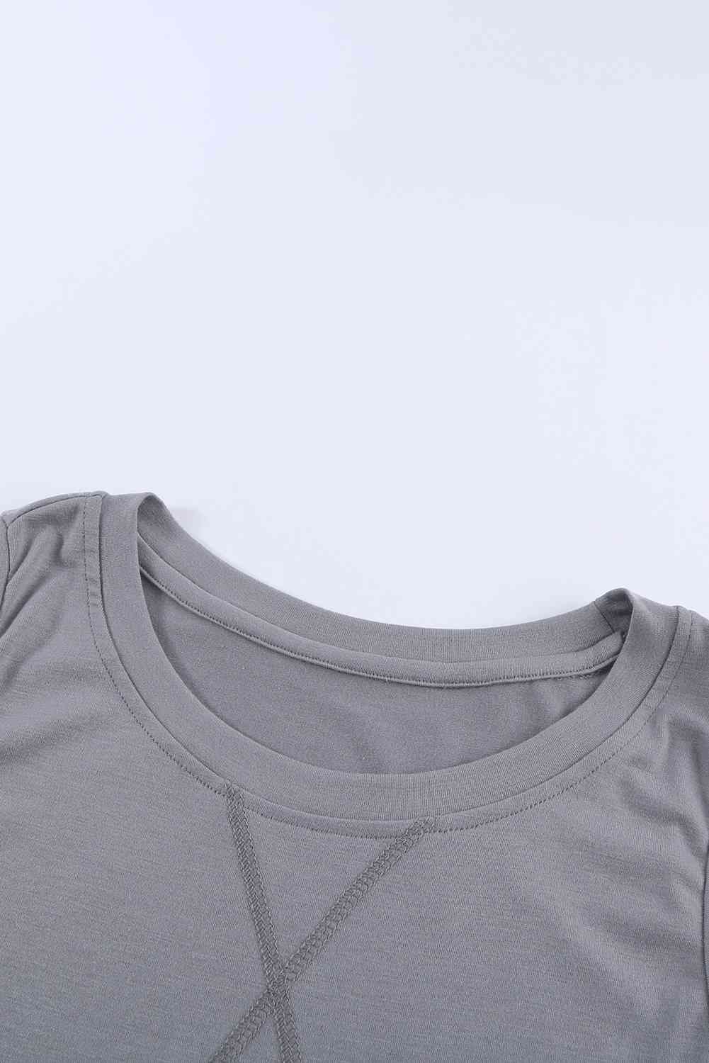 Stilla | Rund Hals Tank Top