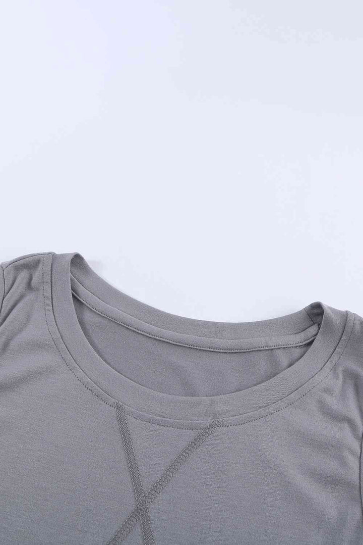 Stilla | Rund Hals Tank Top