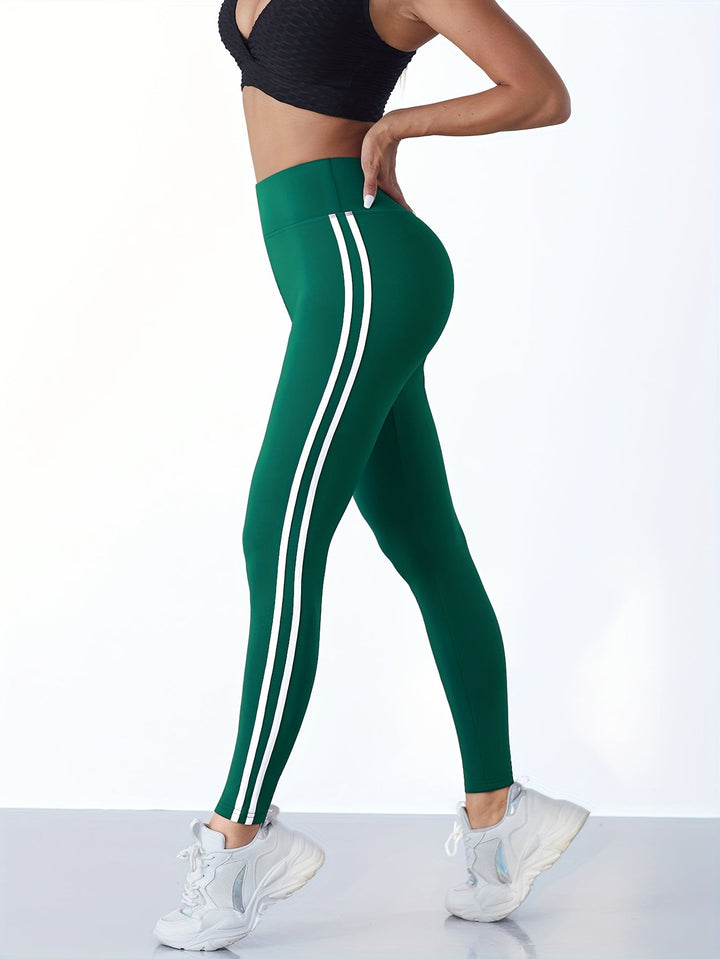 Skovae | Fugttransporterende yogaleggings med høj talje