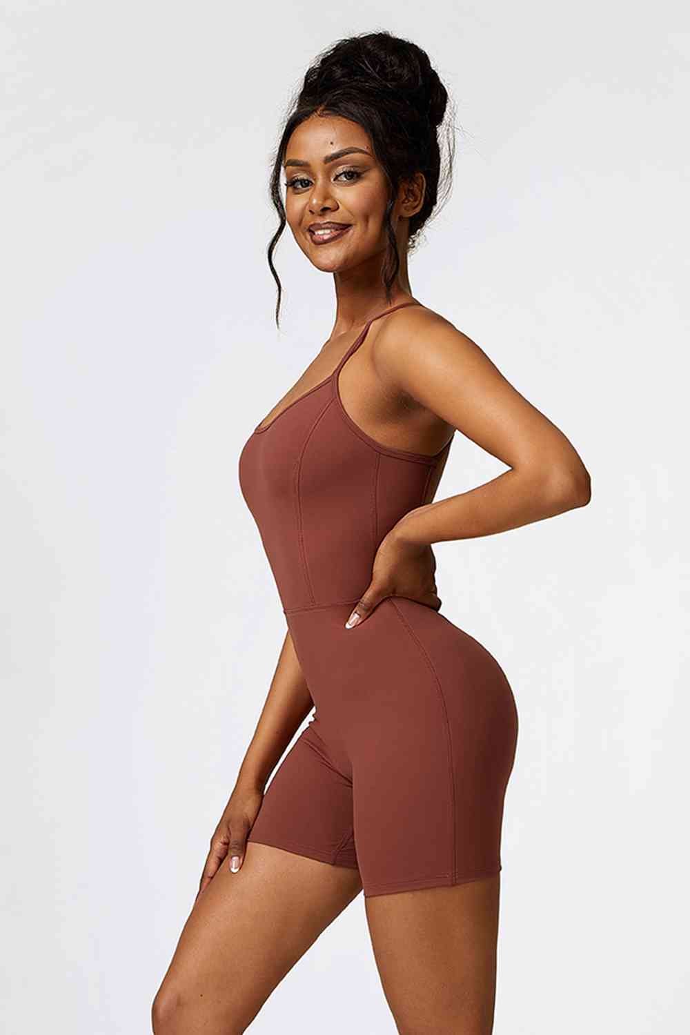 Stilla | Hals Sports Romper