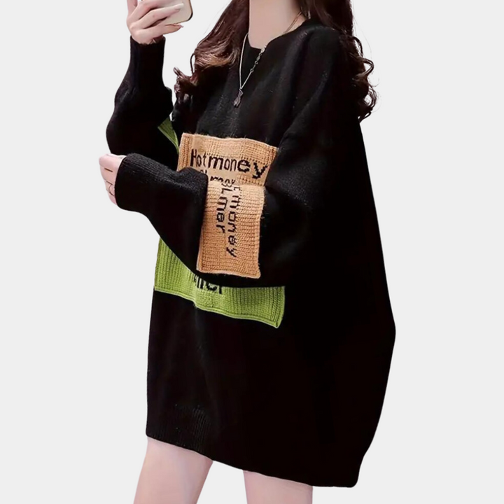 Stilla | Trendy Sweater til Kvinder