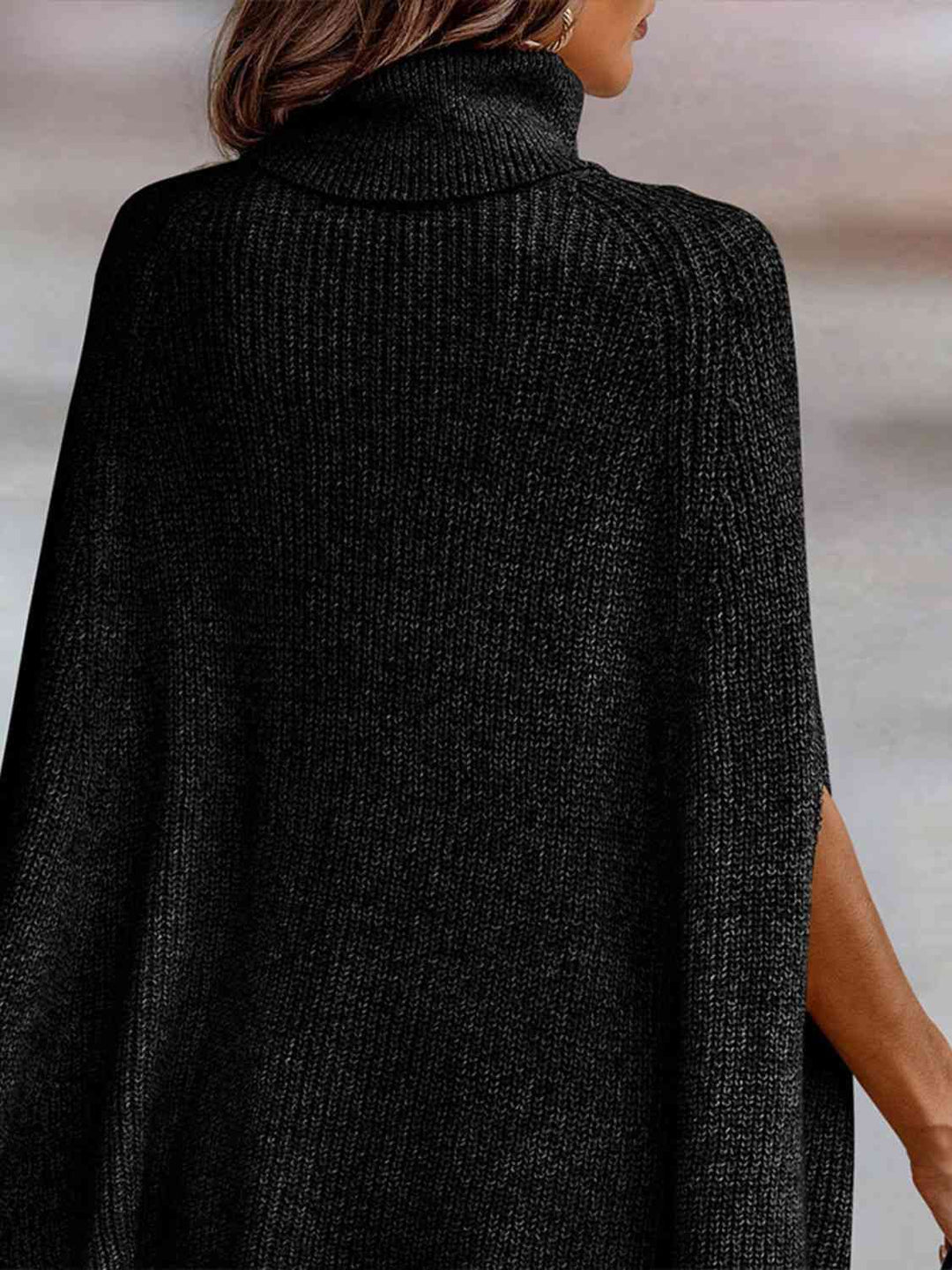 Stilla | Dolman Ærme Poncho